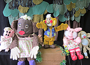 春一番人形劇祭